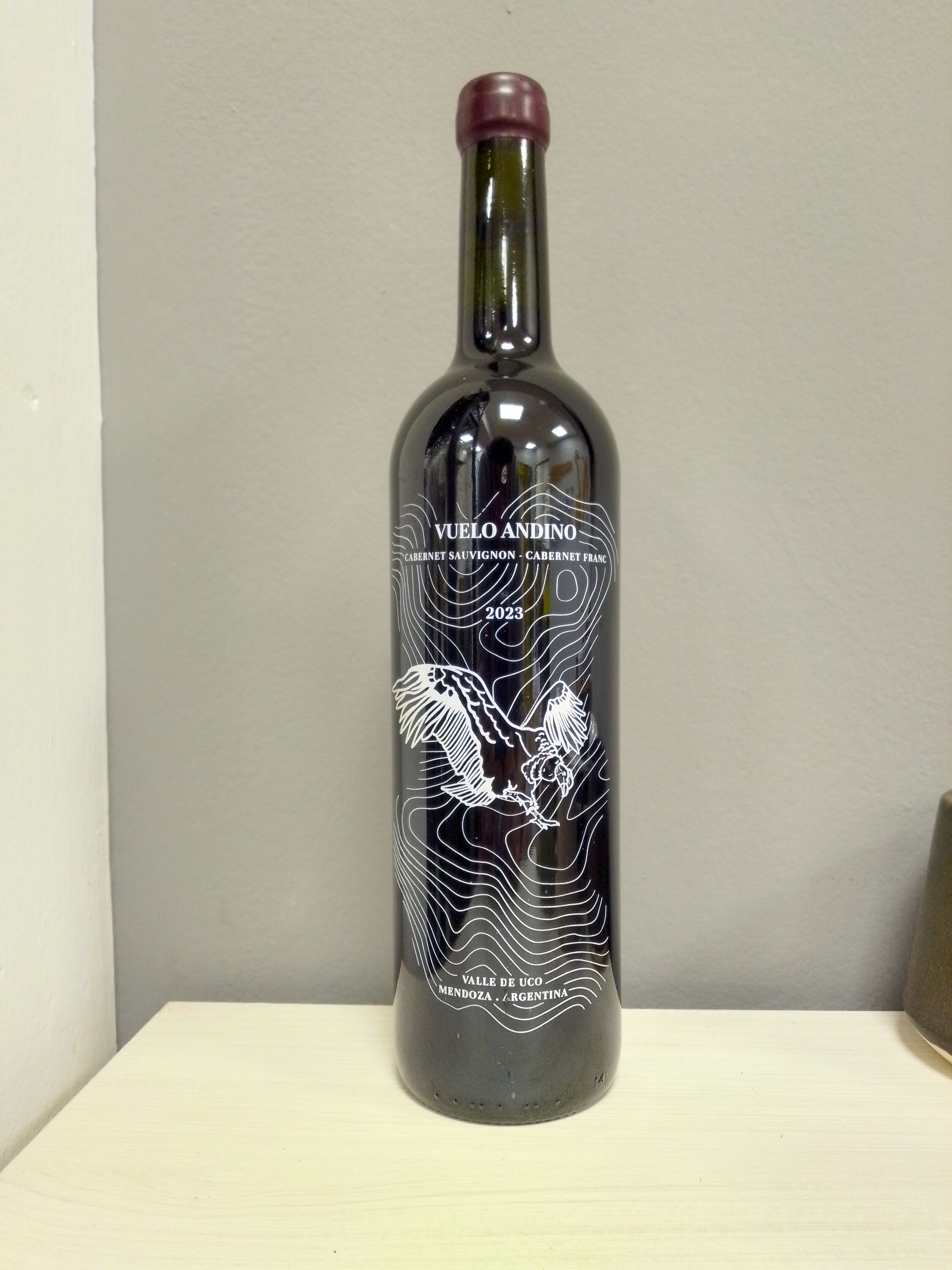 ANDINO - MALBEC -CAB SAUV